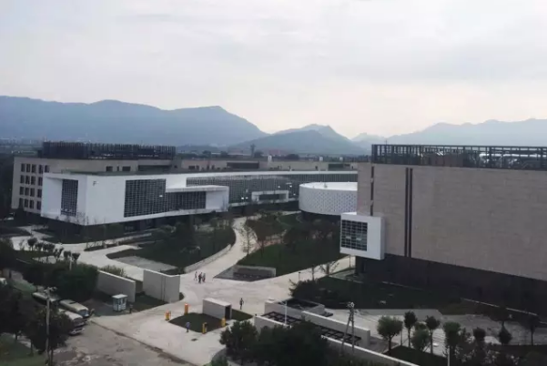 中国建设银行总行数据中心稻香湖生产基地应